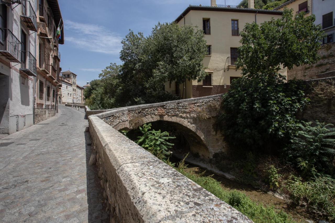 Inolvidables Vistas A La Alhambra, Daire Granada Dış mekan fotoğraf